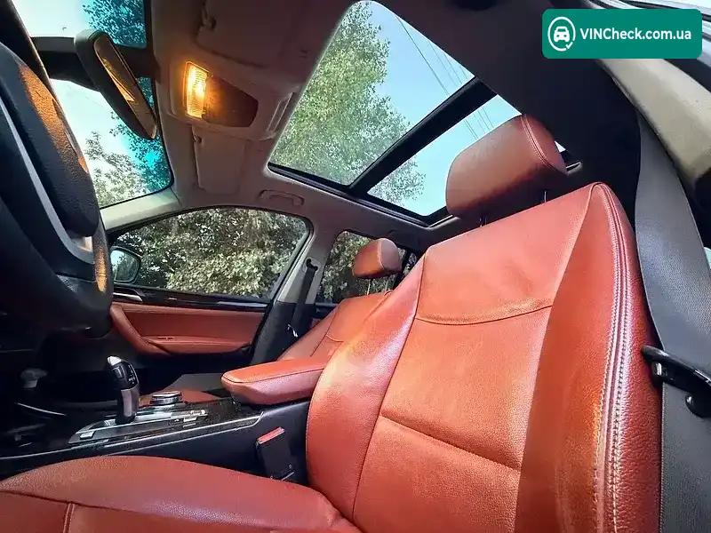 BMW X3 2012, фото з оголошення 2 з 20, VIN WBAWY3102C0A49725