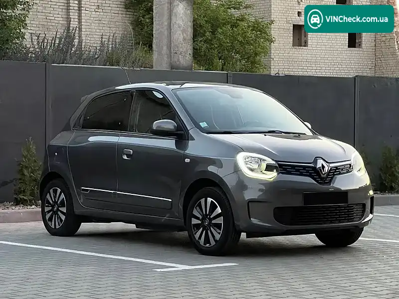 Renault Twingo 2023, фото з оголошення 1 з 20, VIN VF1AH000369297426