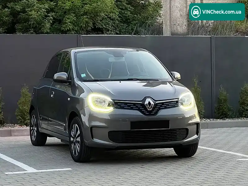Renault Twingo 2023, фото з оголошення 2 з 20, VIN VF1AH000369297426