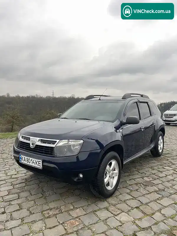 Dacia Duster 2012, фото з оголошення 2 з 20, VIN UU1HSDARN46745946