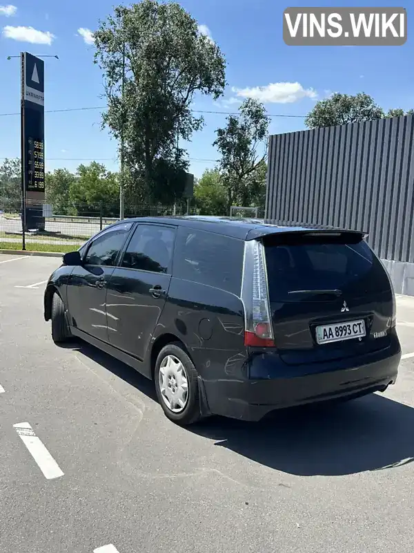 Mitsubishi Grandis 2007, фото з оголошення 1 з 19, VIN JMBLNNA4W7Z000288
