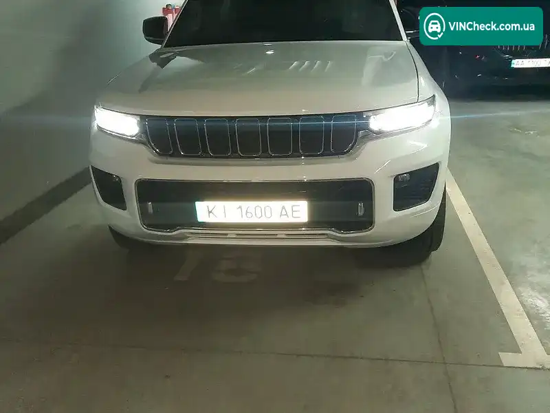 Jeep Grand Cherokee 2021, фото з оголошення 1 з 20, VIN 1C4RJKDG9M8192551