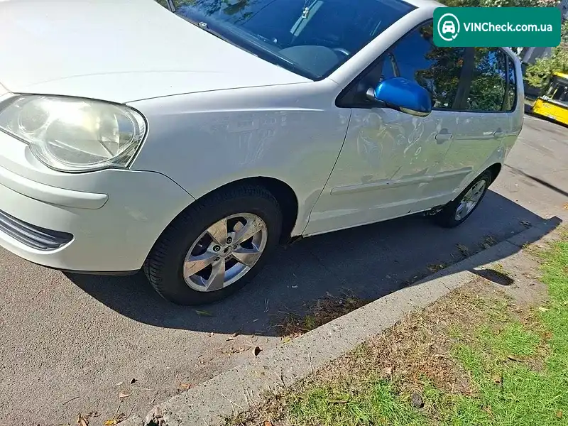 Volkswagen Polo 2009, фото з оголошення 2 з 4, VIN WVWZZZ9NZ9Y090028