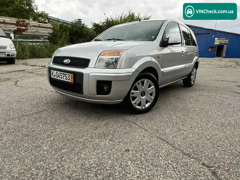Ford Fusion 2009, фото з оголошення 1 з 14, VIN WE0UXXGAJU9G63374