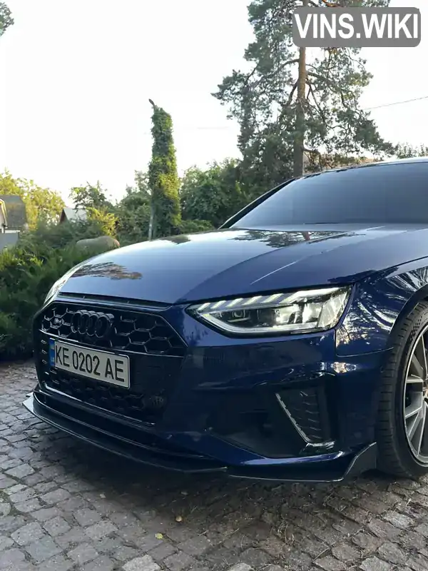 Audi S4 2019, фото з оголошення 1 з 15, VIN WAUC4AF46LA029063