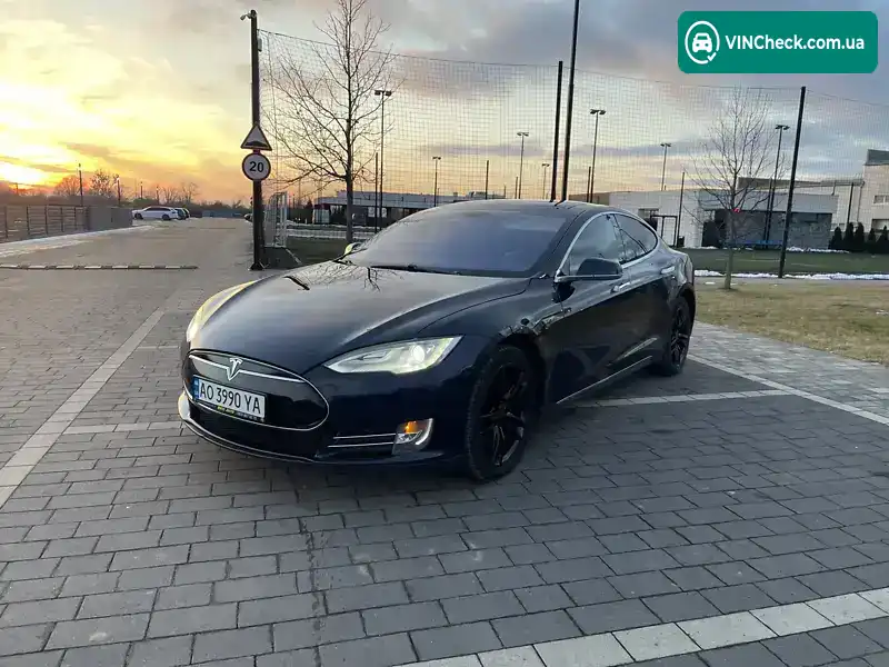Tesla Model S 2013, фото з оголошення 1 з 21, VIN 5YJSA1AC4DFP10742