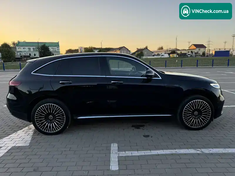 Mercedes-Benz EQC 2020, фото з оголошення 2 з 20, VIN W1K2938901F005316