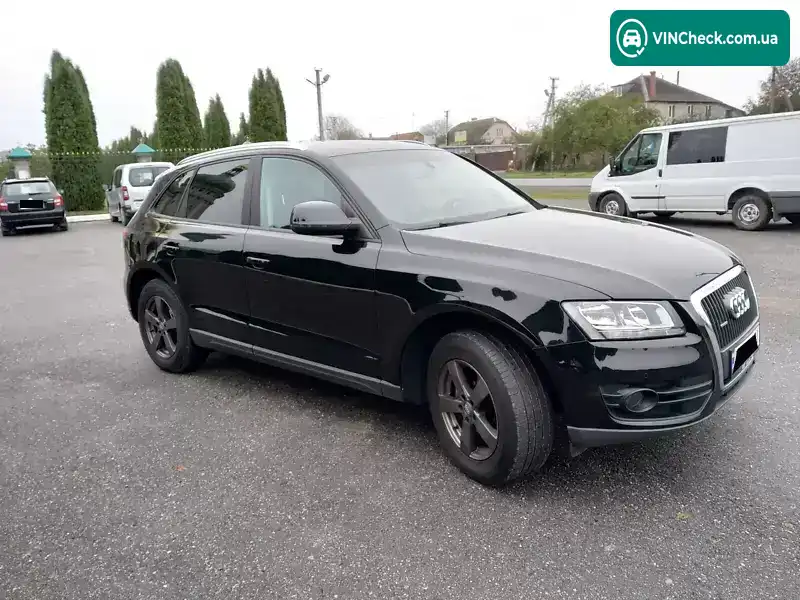 Audi Q5 2010, фото з оголошення 1 з 20, VIN WAUZZZ8R4BA016684