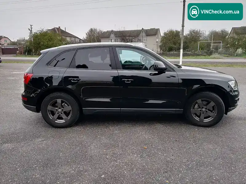 Audi Q5 2010, фото з оголошення 2 з 20, VIN WAUZZZ8R4BA016684