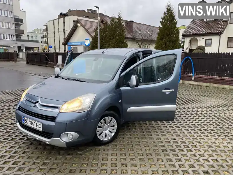 Citroen Berlingo 2011, фото з оголошення 1 з 11, VIN VF77J9HP8BJ711198