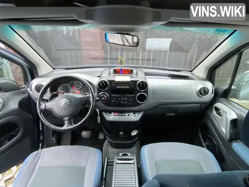 Citroen Berlingo 2011, фото з оголошення 2 з 11, VIN VF77J9HP8BJ711198