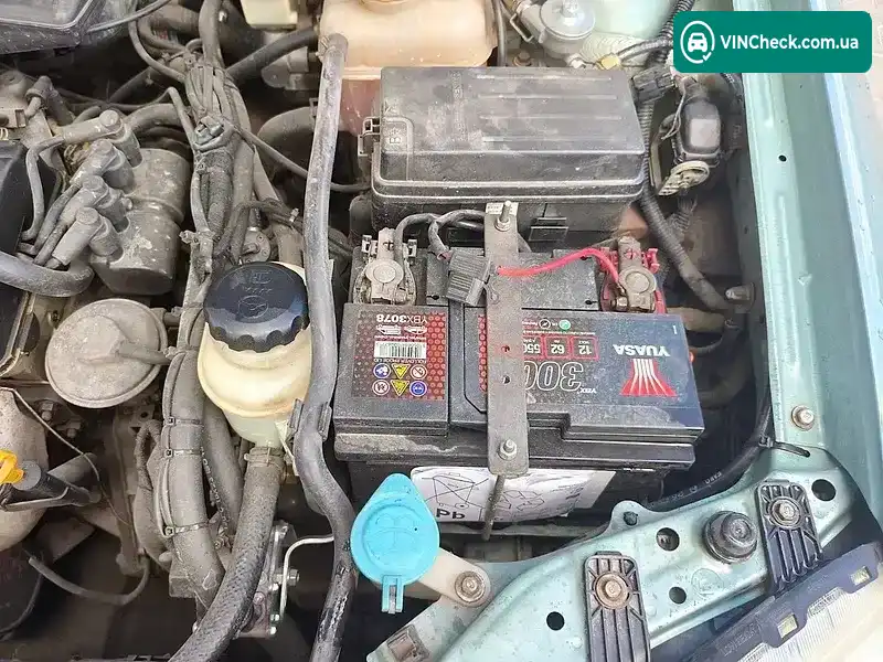Chevrolet Lacetti 2005, фото з оголошення 1 з 20, VIN Y6DNA193E5K139058