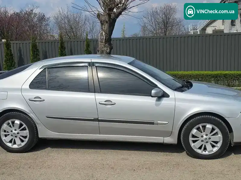 Renault Laguna 2005, фото з оголошення 1 з 21, VIN VF1BG5YBB34434188
