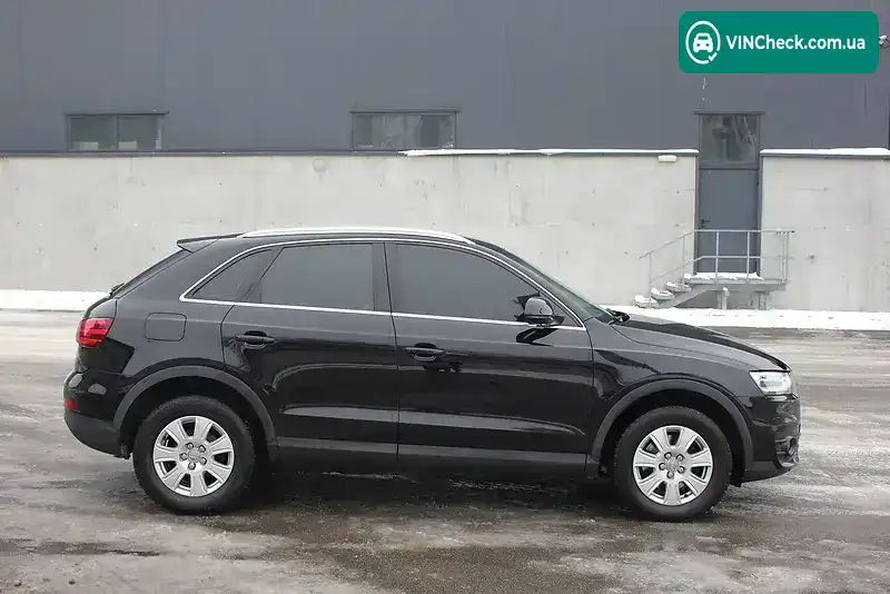 Audi Q3 2014, фото з оголошення 2 з 4, VIN WAUZZZ8U8ER054901
