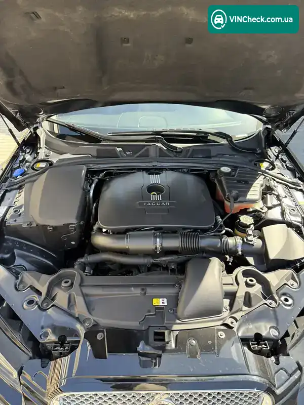 Jaguar XF 2013, фото з оголошення 2 з 16, VIN SAJAA05M1DPS93757