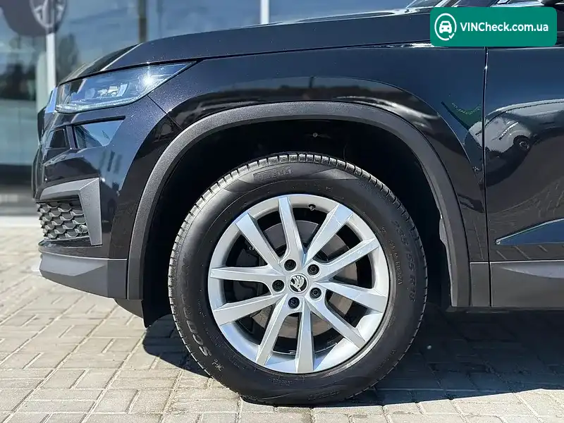 Skoda Kodiaq 2021, фото з оголошення 2 з 20, VIN TMBLN7NS1N8507001