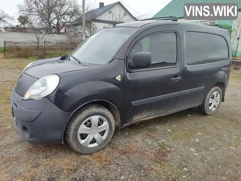 Renault Kangoo 2009, фото з оголошення 2 з 15, VIN VF1FW0BB541065485