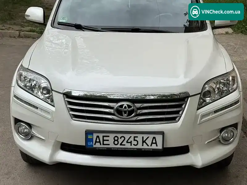 Toyota RAV4 2010, фото з оголошення 1 з 20, VIN JTMBB31VX0D068393