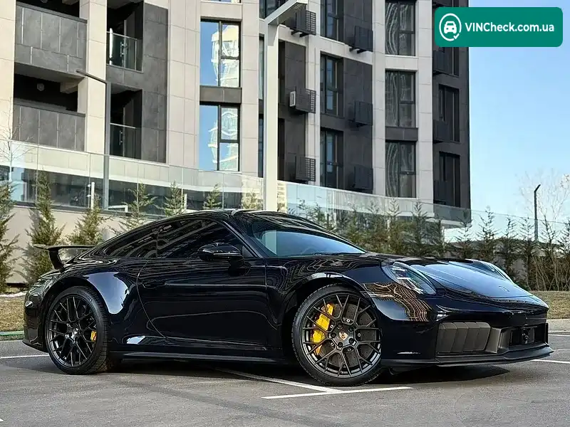 Porsche 911 2025, фото з оголошення 2 з 20, VIN WP0ZZZ99ZTS216708