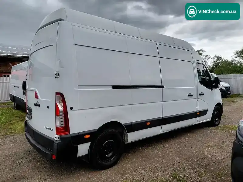 Renault Master 2017, фото з оголошення 1 з 20, VIN VF1MA000656703877