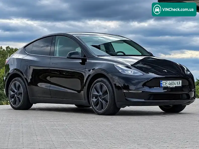Tesla Model Y 2024, фото з оголошення 1 з 20, VIN 7SAYGAEEXRF063469