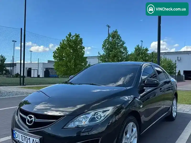 Mazda 6 2007, фото з оголошення 1 з 20, VIN JMZGH12F781124692