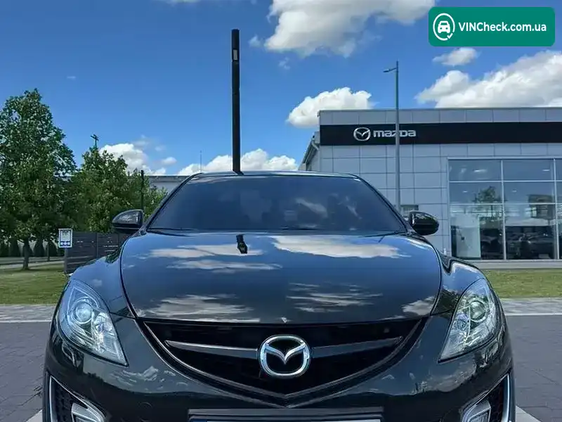 Mazda 6 2007, фото з оголошення 2 з 20, VIN JMZGH12F781124692