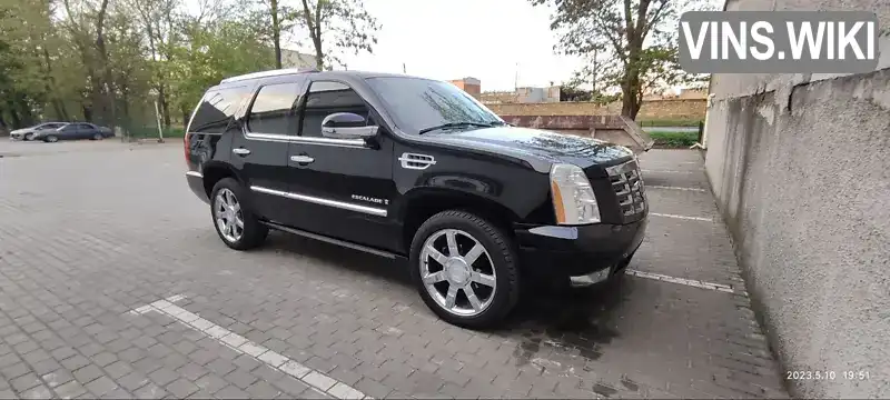 Cadillac Escalade 2007, фото з оголошення 1 з 21, VIN 1GYFK63898R156998
