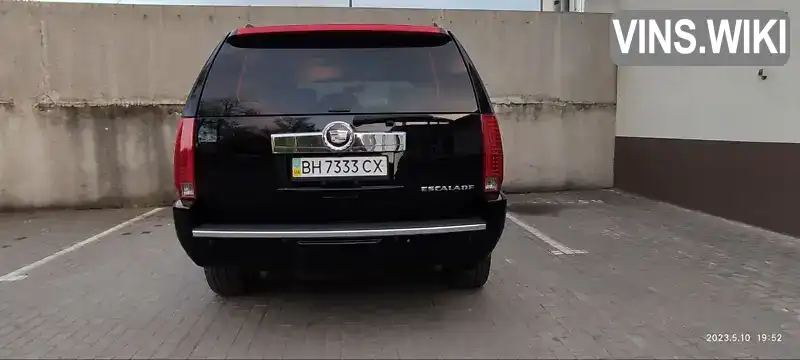 Cadillac Escalade 2007, фото з оголошення 2 з 21, VIN 1GYFK63898R156998