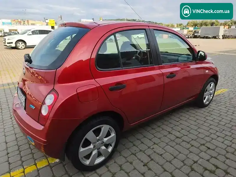 Nissan Micra 2010, фото з оголошення 2 з 11, VIN SJNFBAK12U3209900