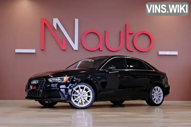 Audi A3 2015, фото з оголошення 1 з 21, VIN WAUEFGFFXF1126293