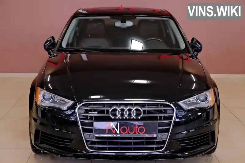 Audi A3 2015, фото з оголошення 2 з 21, VIN WAUEFGFFXF1126293
