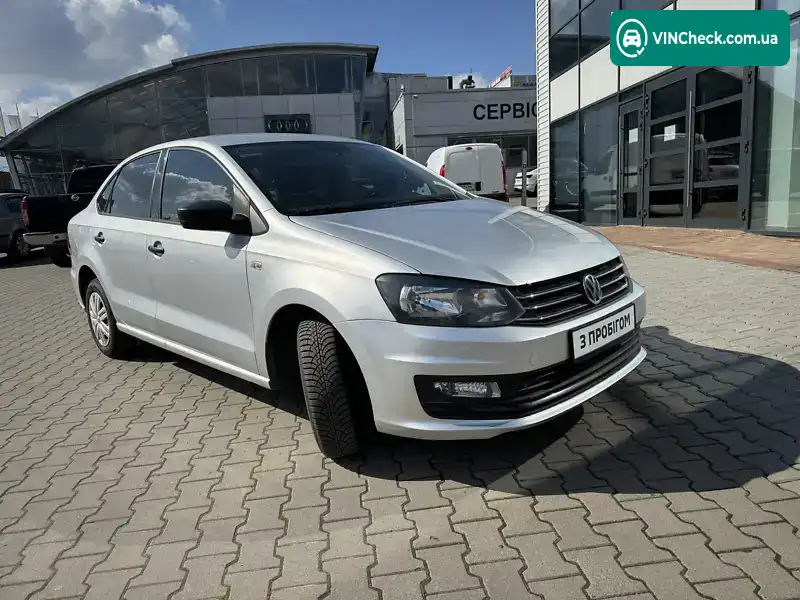 Volkswagen Polo 2017, фото з оголошення 1 з 15, VIN XW8ZZZ61ZHG039101