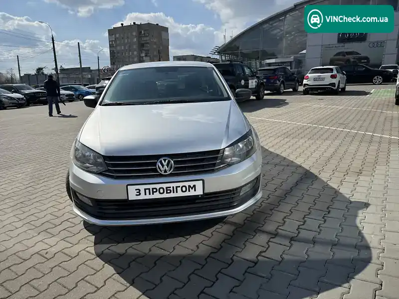 Volkswagen Polo 2017, фото з оголошення 2 з 15, VIN XW8ZZZ61ZHG039101