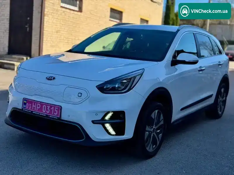 Kia Niro 2019, фото з оголошення 1 з 21, VIN KNACC81GFK5008816