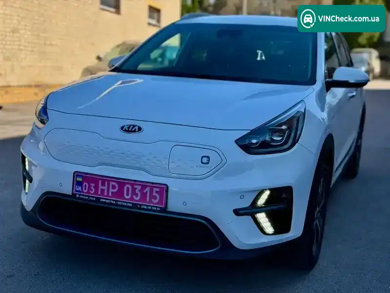 Kia Niro 2019, фото з оголошення 2 з 21, VIN KNACC81GFK5008816