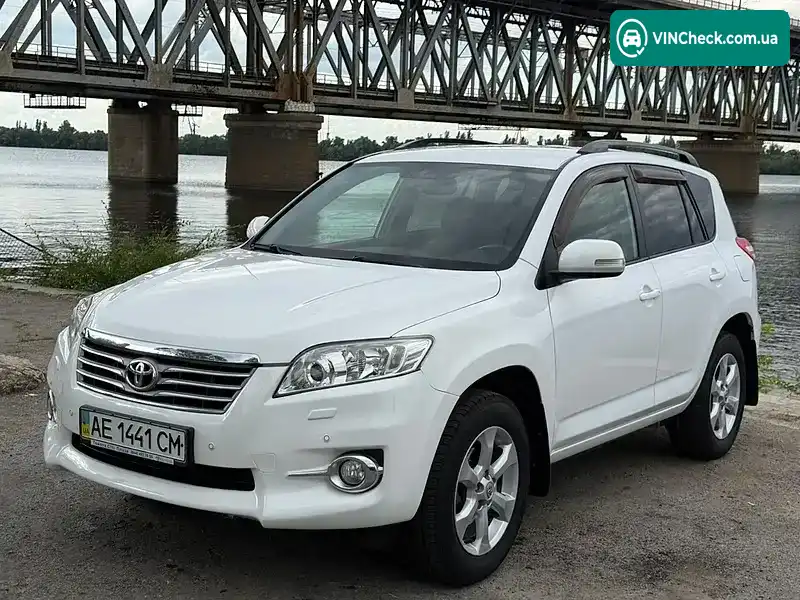 Toyota RAV4 2010, фото з оголошення 1 з 17, VIN JTMBE31V50D029296