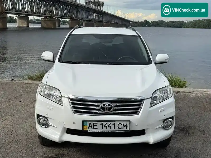 Toyota RAV4 2010, фото з оголошення 2 з 17, VIN JTMBE31V50D029296