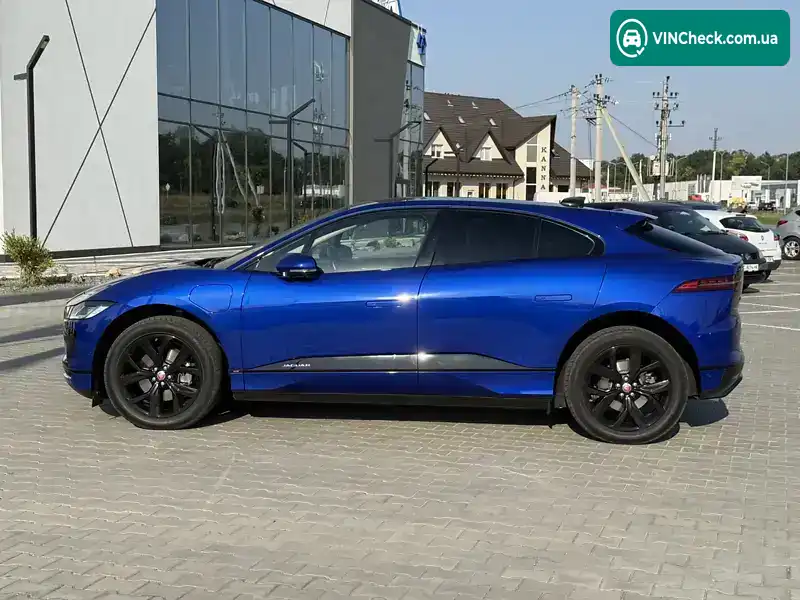 Jaguar I-Pace 2020, фото з оголошення 2 з 21, VIN SADHA2B18M1609309