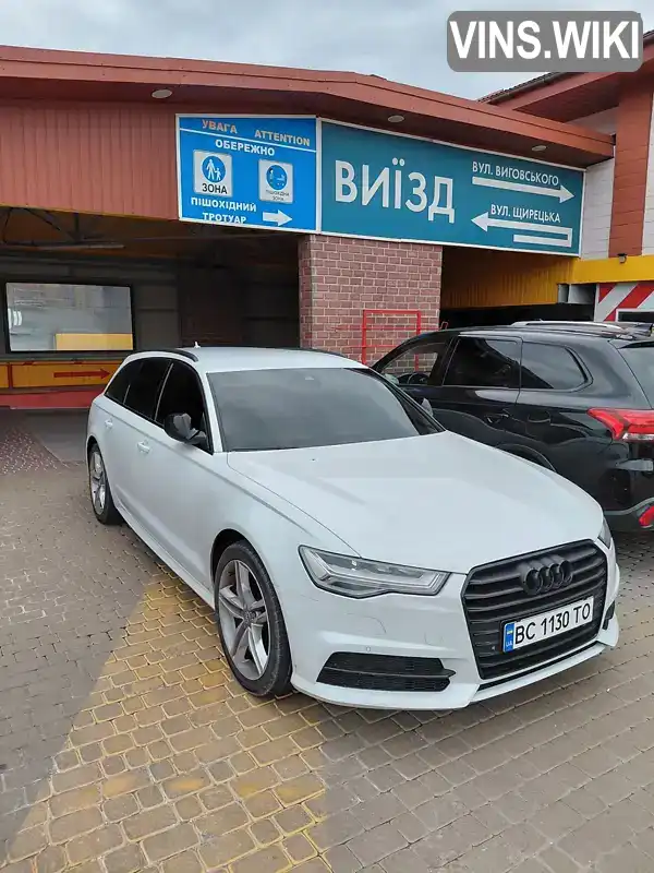Audi A6 2018, фото з оголошення 1 з 21, VIN WAUZZZ4G3JN088956