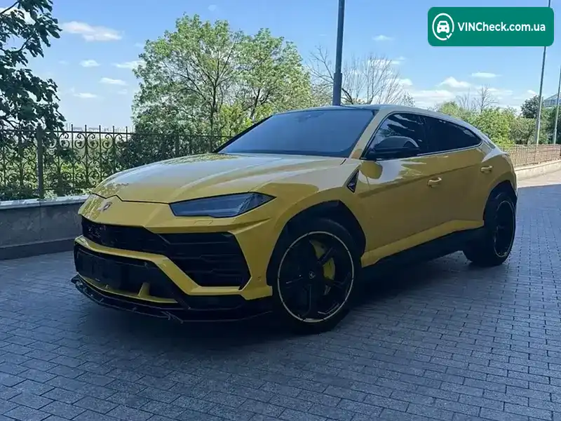 Lamborghini Urus 2019, фото з оголошення 2 з 21, VIN ZPBEA1ZL2LLA07467