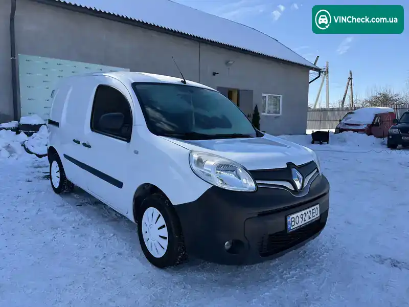 Renault Kangoo 2015, фото з оголошення 1 з 20, VIN VF1FW18B552381025