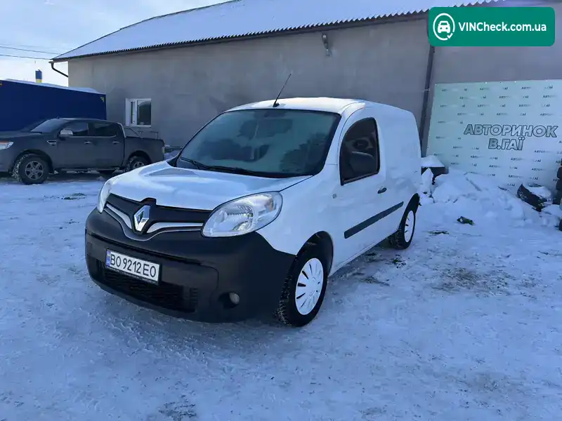 Renault Kangoo 2015, фото з оголошення 2 з 20, VIN VF1FW18B552381025