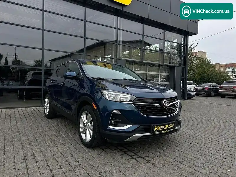 Buick Encore 2020, фото з оголошення 1 з 20, VIN KL4MMBS24LB097609