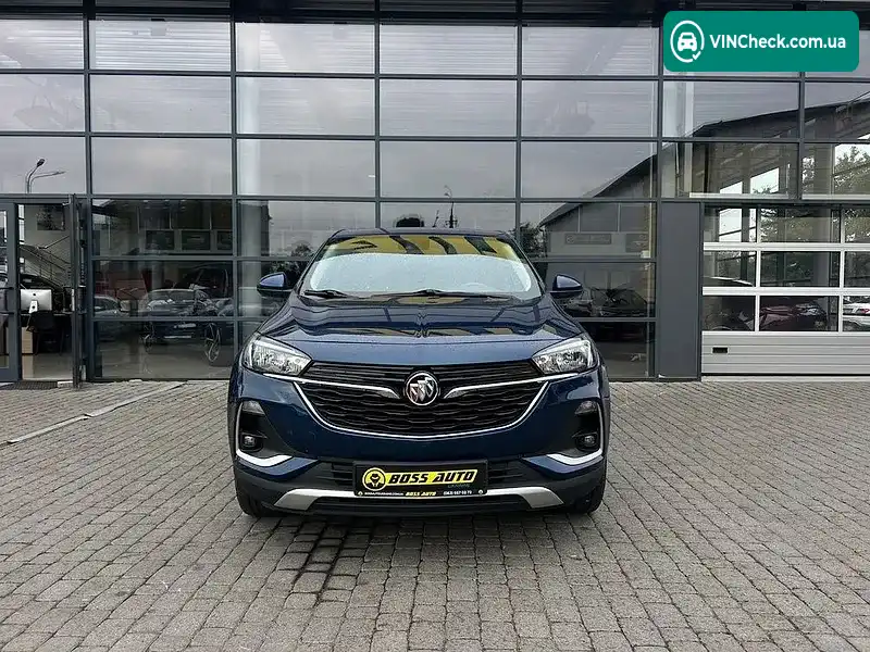 Buick Encore 2020, фото з оголошення 2 з 20, VIN KL4MMBS24LB097609