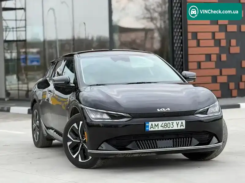Kia EV6 2023, фото з оголошення 1 з 20, VIN KNDC3DLC4P5103534