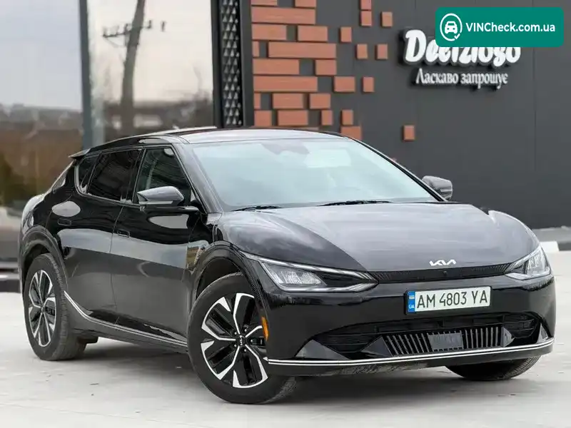 Kia EV6 2023, фото з оголошення 2 з 20, VIN KNDC3DLC4P5103534