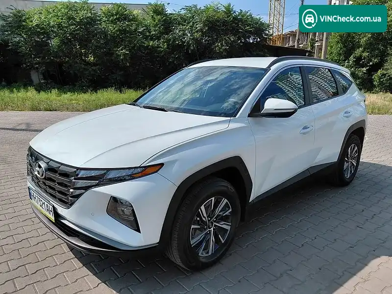 Hyundai Tucson 2021, фото з оголошення 1 з 20, VIN KM8JBCA10NU025371