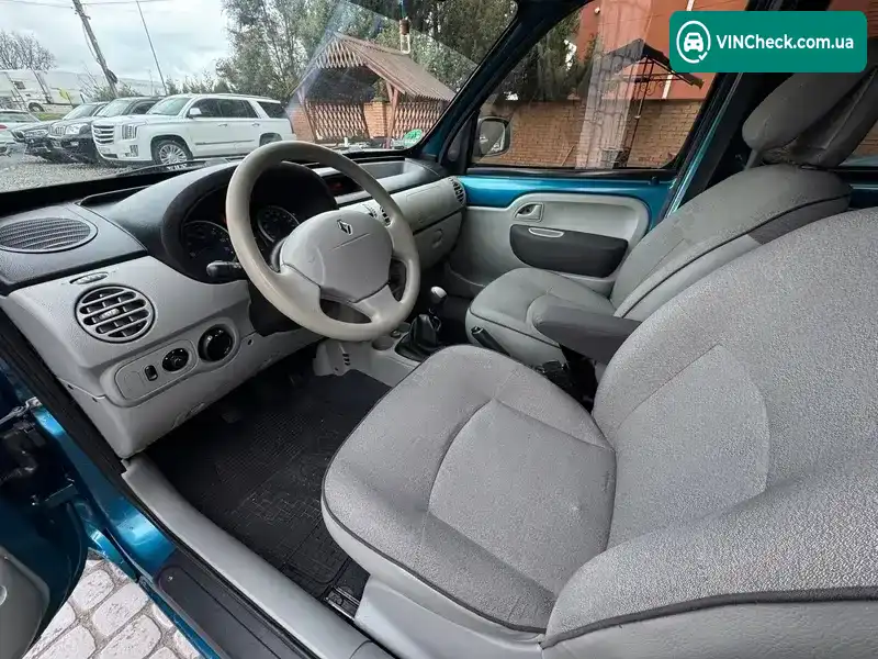 Renault Kangoo 2008, фото з оголошення 2 з 21, VIN VF1KC0SAF39226498