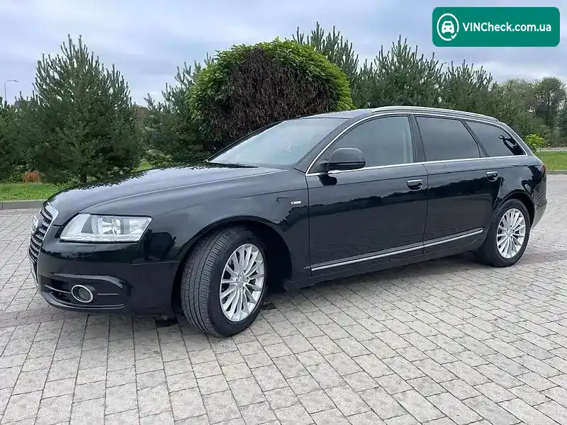 Audi A6 2011, фото з оголошення 1 з 21, VIN WAUZZZ4F5BN076235